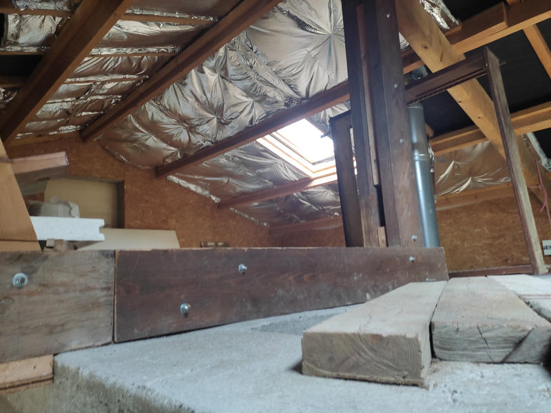 Maison - 51 m² - 3 pièces