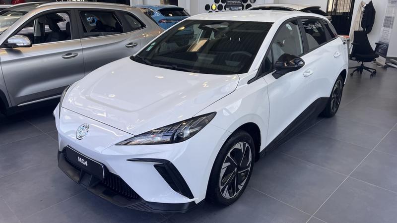 Mg Mg4 Electric Standard - 51kwh /125 Kw / 170 Ch 2wd