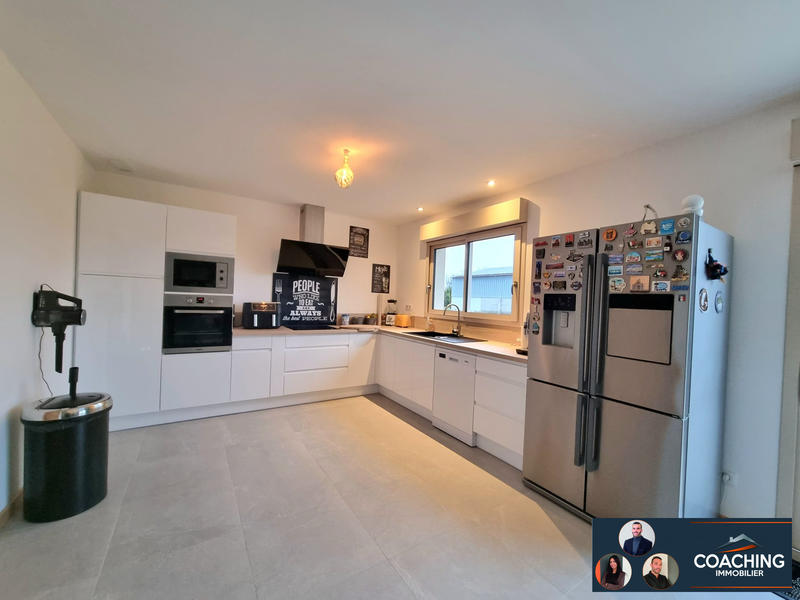 Maison - 103 m² - 5 pièces