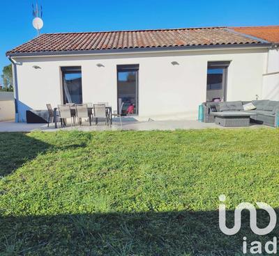 Maison - 145 m² - 6 pièces