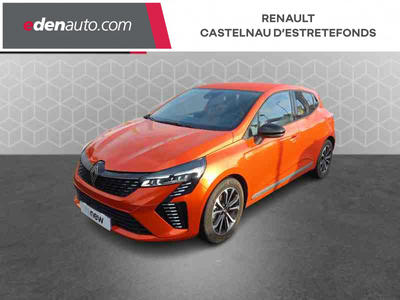 Renault Clio TCe 90 Techno