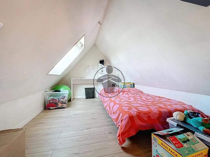 Maison - 116 m² - 6 pièces