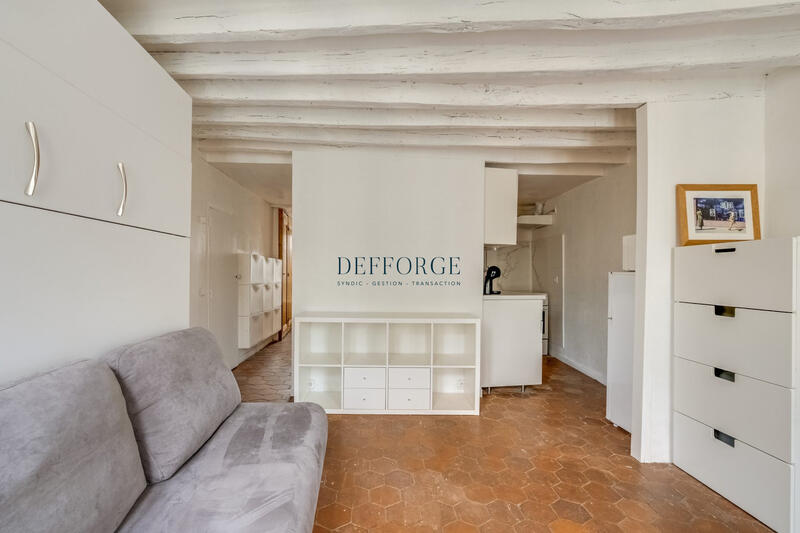 Appartement - 30 m² - 2 pièces