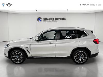 Bmw X3 G01 Lci xDrive 30e 292ch Bva8 X Line