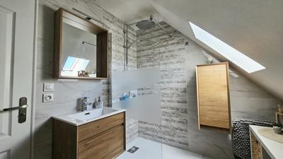 Maison ancienne - 137 m² - 6 pièces