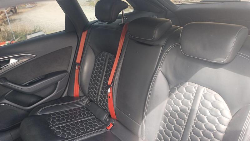 Audi Rs6 Avant 4.0 Tfsi 605 Quattro Tiptronic 8 Performance - Automatique Toit ouvrant