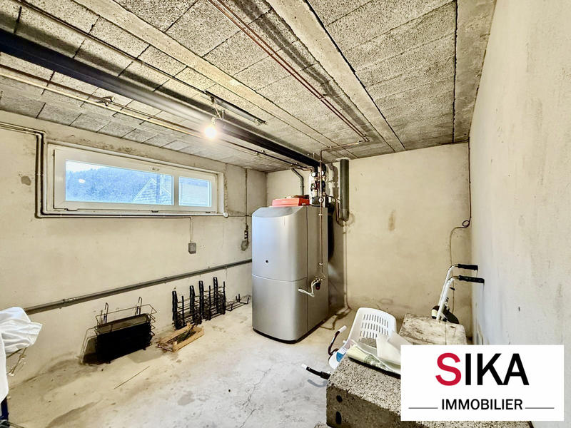 Maison - 125 m² - 5 pièces