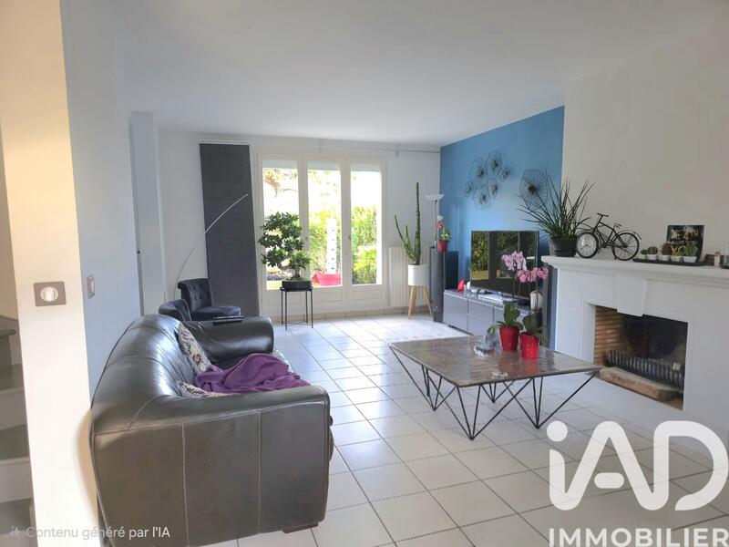 Maison - 139 m² - 6 pièces