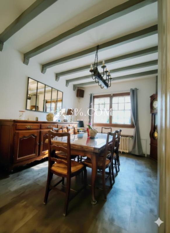 Maison de ville - 103 m² - 4 pièces