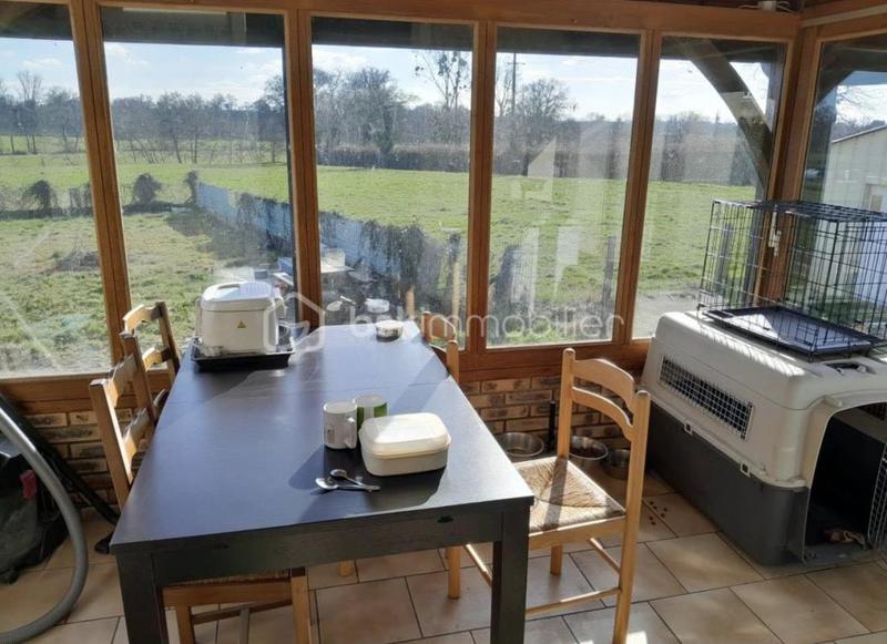 Maison de campagne - 114 m² - 6 pièces