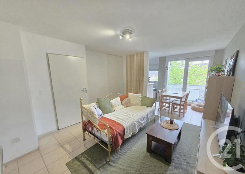 Appartement - 42 m² - 2 pièces