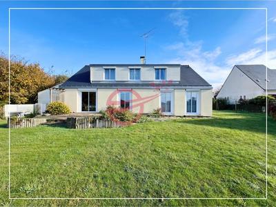 Maison - 188 m² - 9 pièces