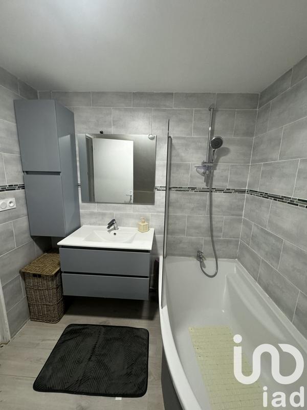 Maison - 124 m² - 6 pièces