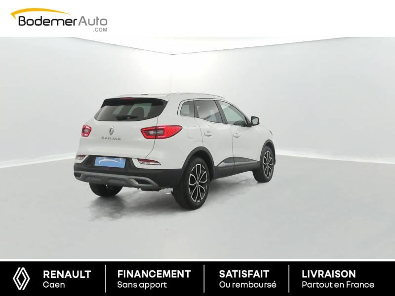 Renault Kadjar Blue dCi 115 Edc Intens
