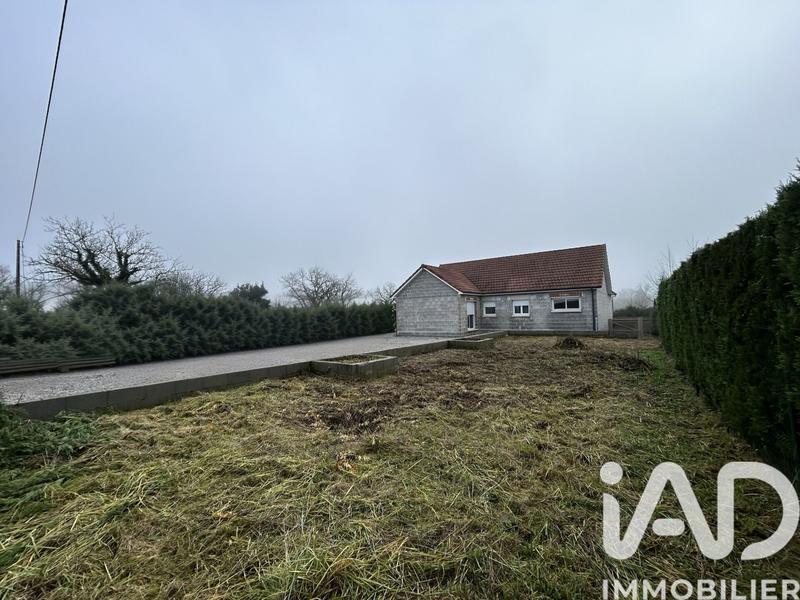 Maison - 116 m² - 4 pièces