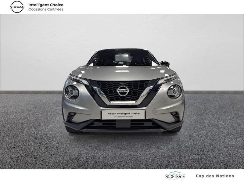 Nissan Juke Dig-T 114 n Design