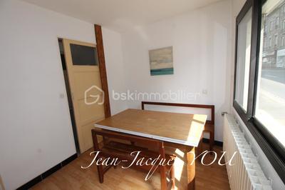 Maison de ville - 108 m² - 5 pièces