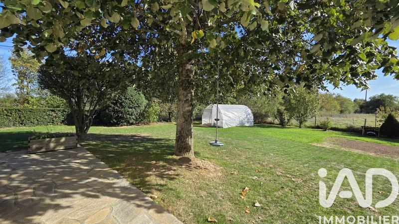 Maison de campagne - 152 m² - 6 pièces