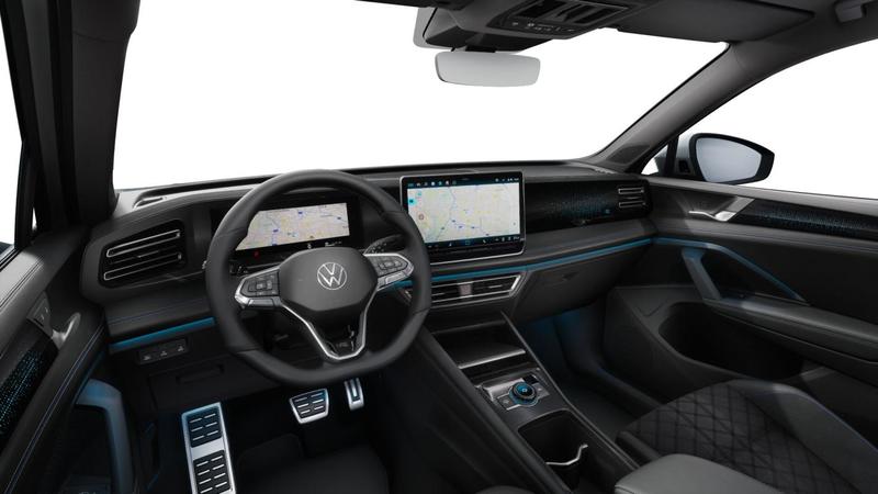 Volkswagen Tiguan 2.0 Tdi 150ch Dsg7 R-Line Edition