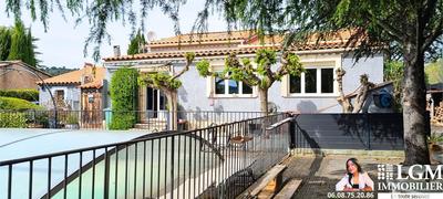 Maison - 130 m² - 6 pièces