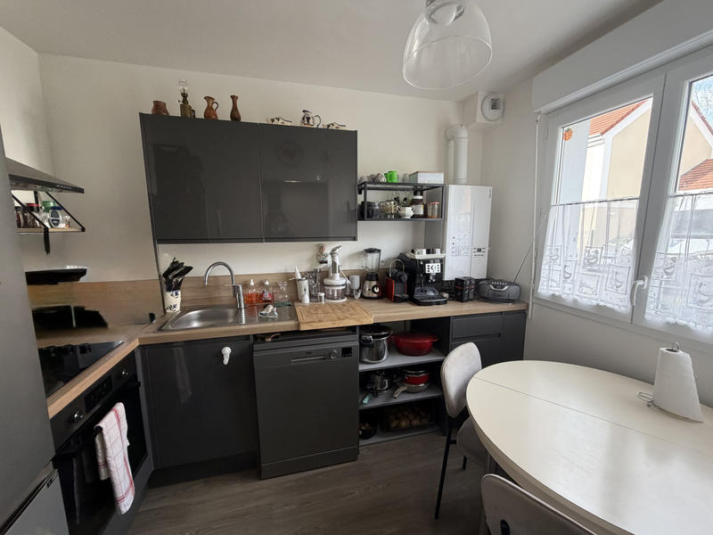 Maison - 71 m² - 3 pièces