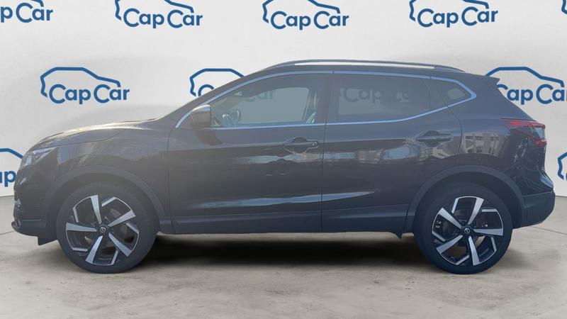 Nissan Qashqai II 1.5 dCi 115 Tekna+