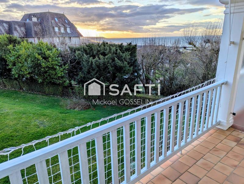 Appartement - 26 m² - 1 pièce