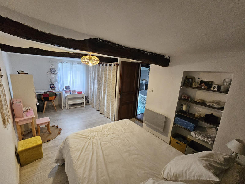 Maison - 49 m² - 2 pièces