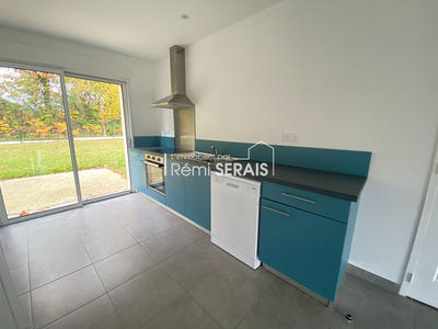 Maison - 70 m² - 4 pièces