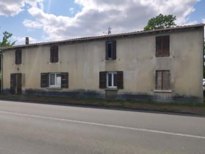 Maison - 110 m² - 6 pièces