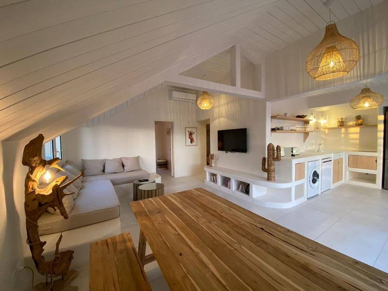 Appartement - 75 m² - 3 pièces