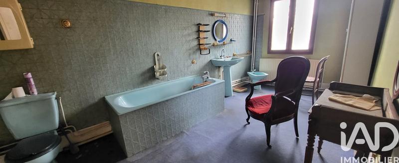 Maison - 151 m² - 6 pièces