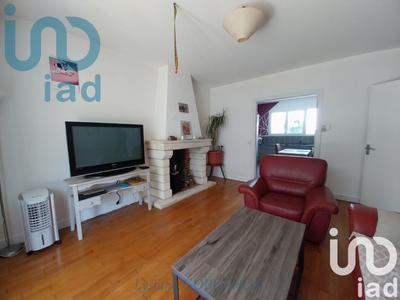 Maison - 84 m² - 5 pièces