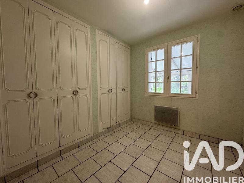 Maison - 152 m² - 7 pièces