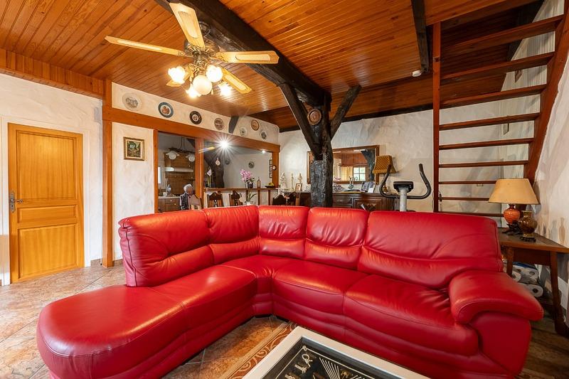 Maison - 156 m² - 6 pièces