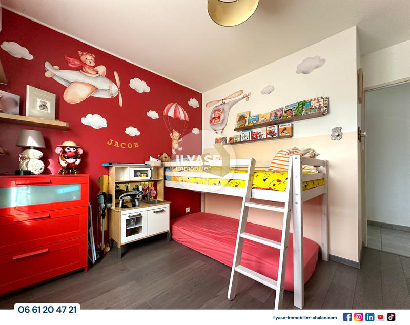 Maison - 120 m² - 5 pièces