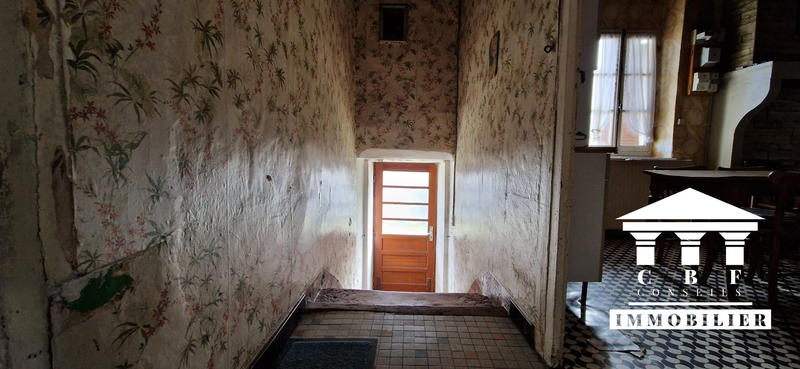 Maison - 72 m² - 4 pièces