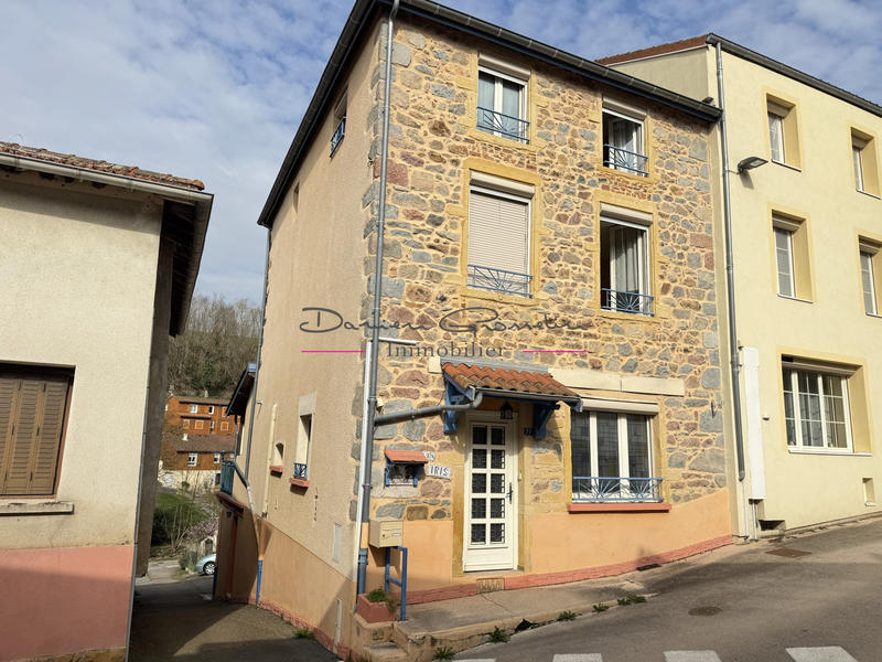 Maison - 132 m² - 8 pièces