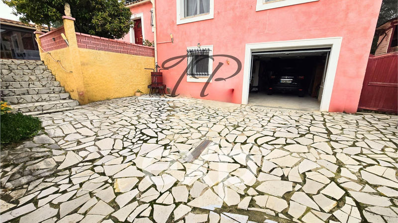 Villa - 115 m² - 5 pièces