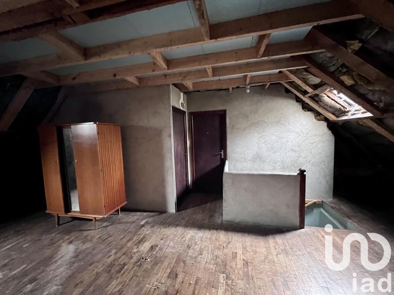 Maison - 92 m² - 5 pièces