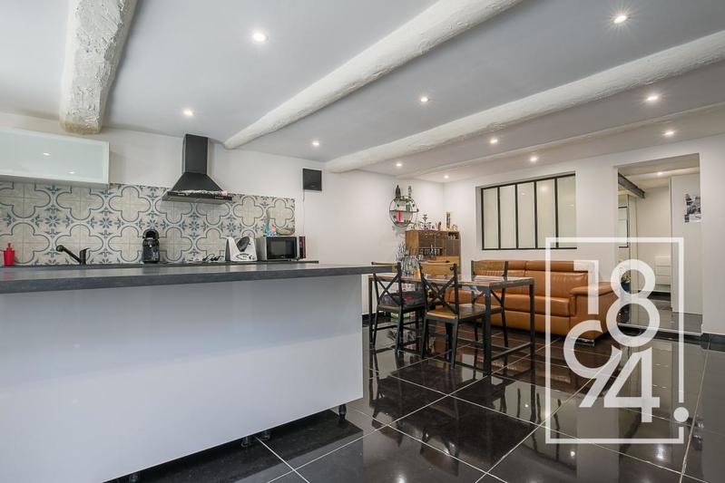 Appartement - 59 m² - 2 pièces