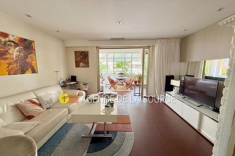 Appartement - 50 m² - 2 pièces