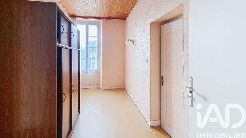 Maison de ville - 98 m² - 5 pièces