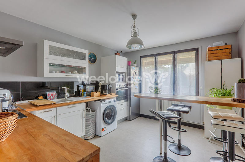 Appartement - 60 m² - 2 pièces