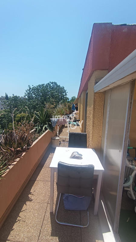 Appartement - 53 m² - 2 pièces