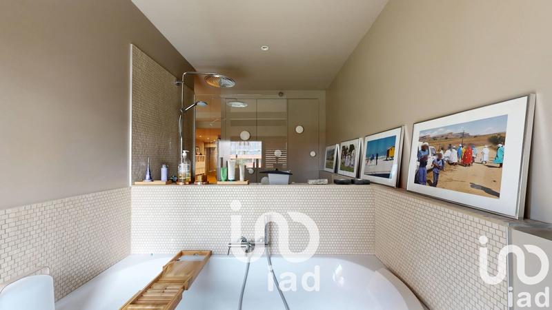 Duplex - 162 m² - 4 pièces