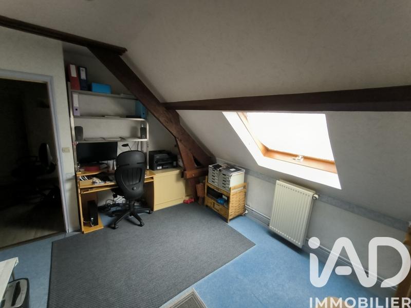 Maison - 142 m² - 6 pièces