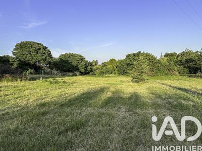 Terrain - 801 m²
