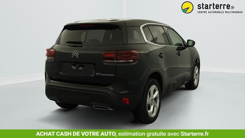 Citroën C5 Aircross Hybride 136 e-Dcs6 Plus
