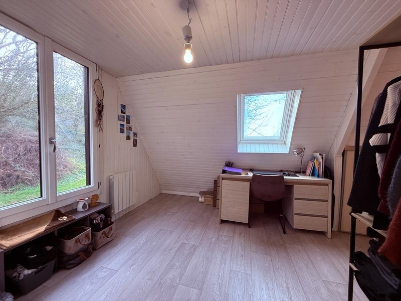 Maison - 74 m² - 3 pièces